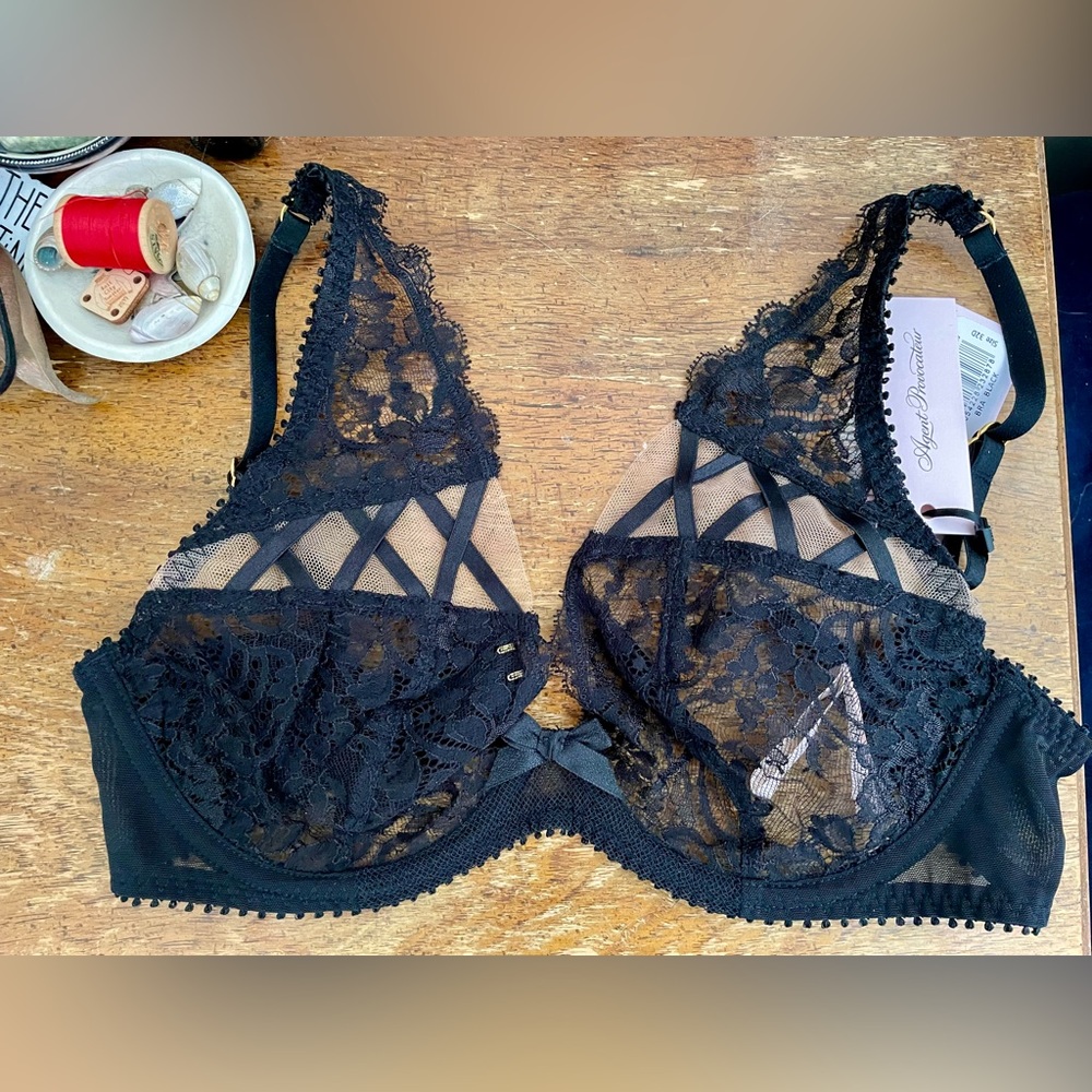 Agent Provocateur, Cornellia Bra, 32D